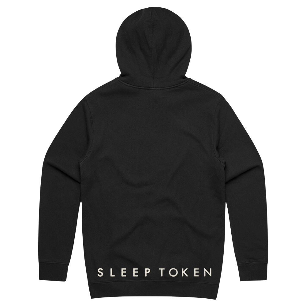 SleepToken TentacleHoodie Back - Sleep Token Shop