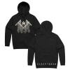 SleepToken TentacleHoodie FrontBack - Sleep Token Shop