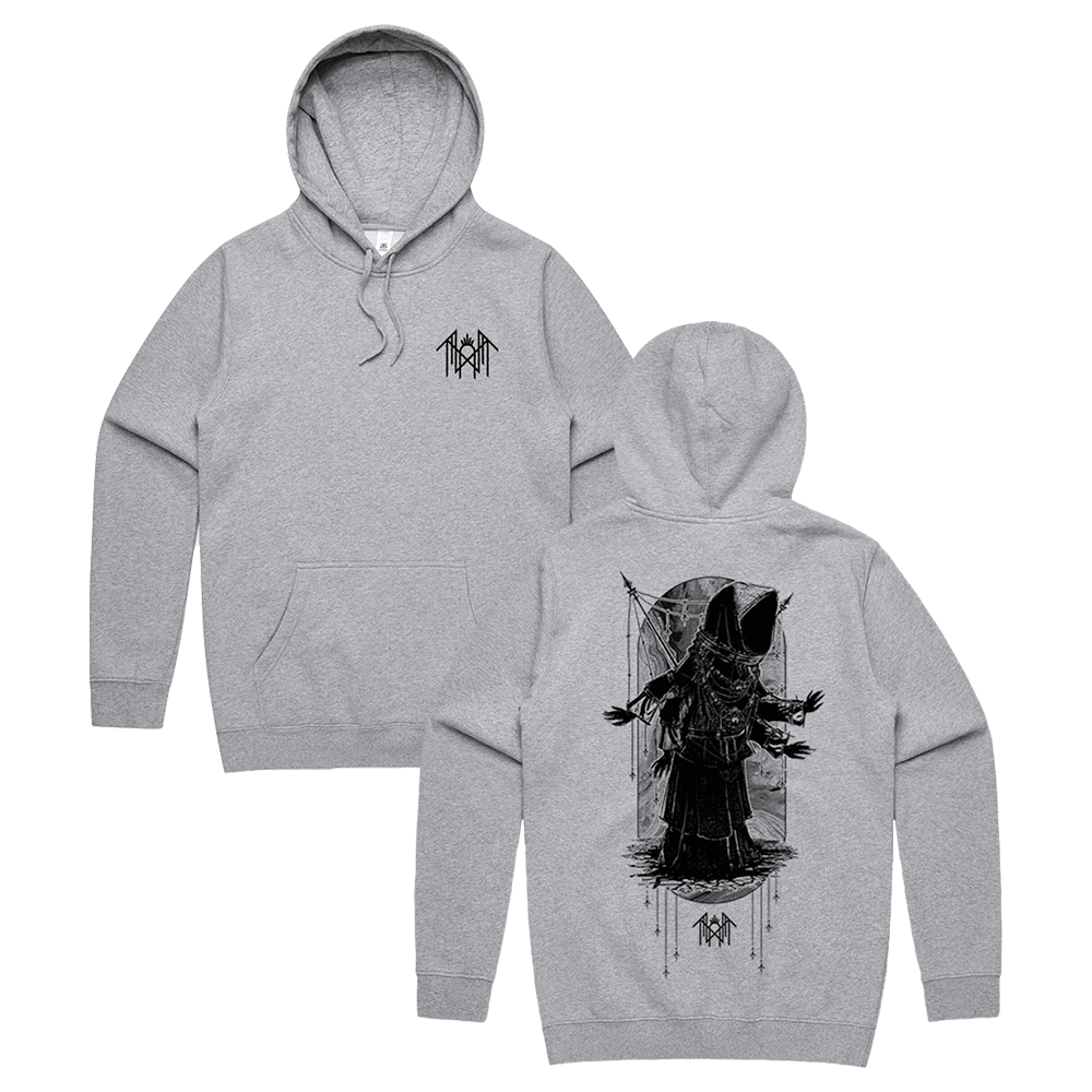 AQUA REGIA HOODIE