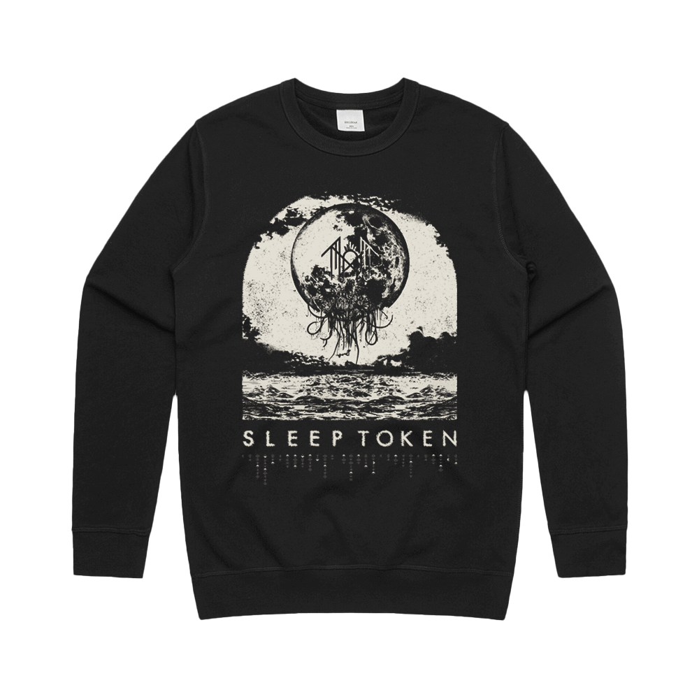 Sleeptoken Poem Crewneck V2 - Sleep Token Shop