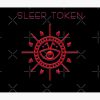 Sleep Token: Take Me Back To Occultism Of Eden Tapestry Official Sleep Token Merch