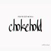 You'Ve Got Me In A Chokehold - Sleep Token Fan Inspired Tapestry Official Sleep Token Merch