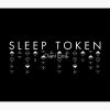 Sleep Token Tapestry Official Sleep Token Merch