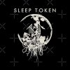 Head Bang Under The Full Moon Tote Bag Official Sleep Token Merch