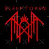 Sleep Token Tote Bag Official Sleep Token Merch