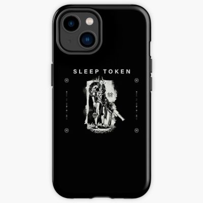 The Night Does Not Belong To God Take Back To Eden Iphone Case Official Sleep Token Merch
