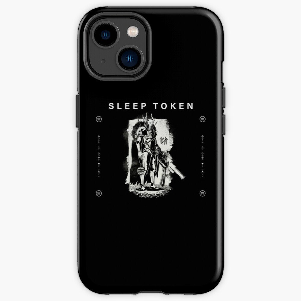 The Night Does Not Belong To God Take Back To Eden Iphone Case Official Sleep Token Merch