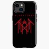 The Old Red Symbol Iphone Case Official Sleep Token Merch