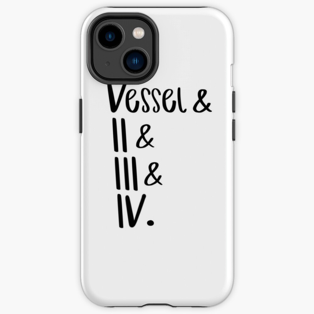 Sleep Token Members List Iphone Case