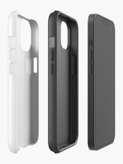 Black And Red-Word And Symbol Iphone Case Official Sleep Token Merch
