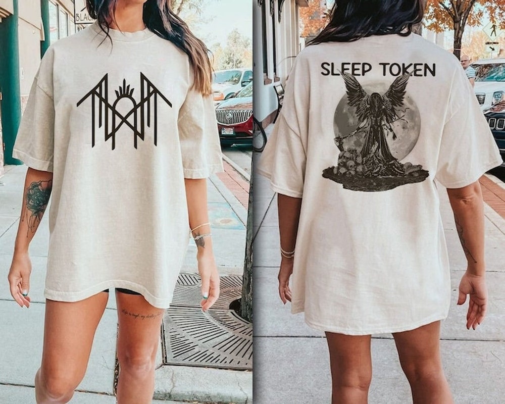 - Sleep Token Shop