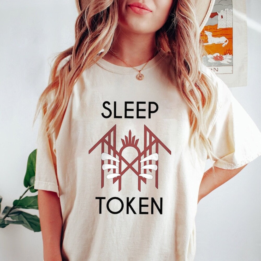 - Sleep Token Shop