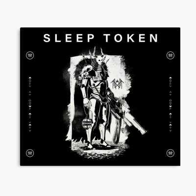 The Night Does Not Belong To God Take Back To Eden Poster Official Sleep Token Merch