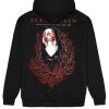 sleeptoken portrait tops hoodie ichoo2632300 art22 008717 4065998288072 542487 48 nomodel whitebackground back - Sleep Token Shop