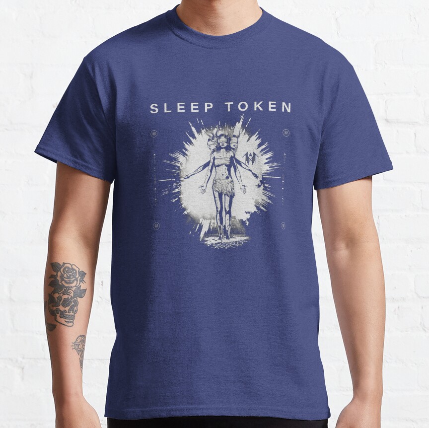 ssrcoclassic teemens353d774d8b4ffd91front altsquare product1000x1000.u1 2 - Sleep Token Shop