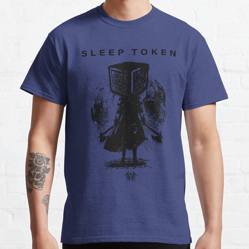 ssrcoclassic teemens353d774d8b4ffd91front altsquare product1000x1000.u1 5 - Sleep Token Shop