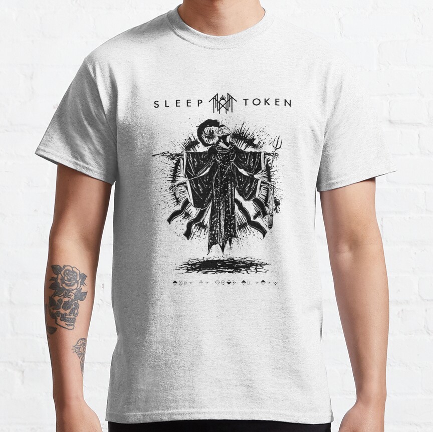 - Sleep Token Shop