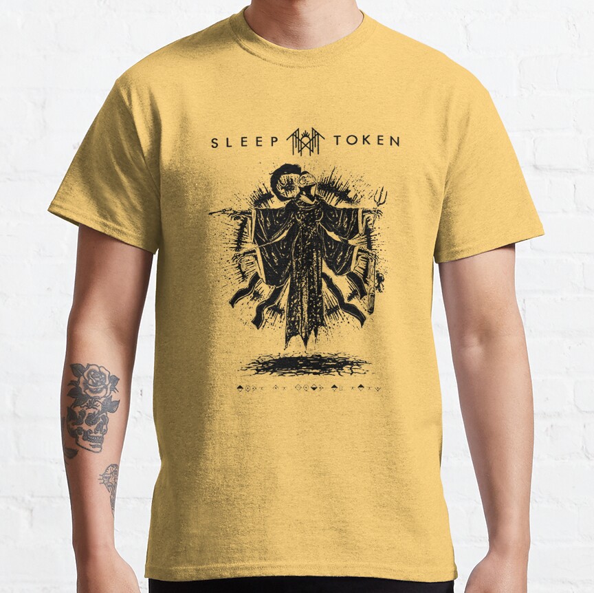 - Sleep Token Shop