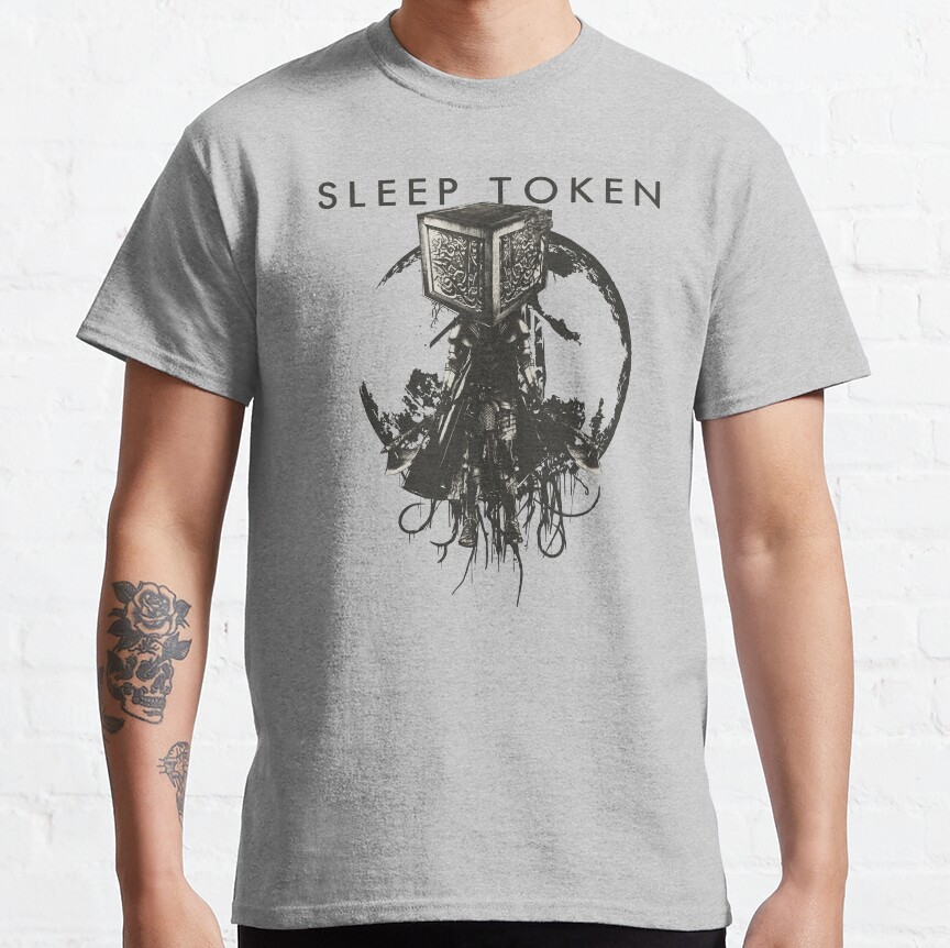 ssrcoclassic teemensheather greyfront altsquare product1000x1000.u1 10 - Sleep Token Shop