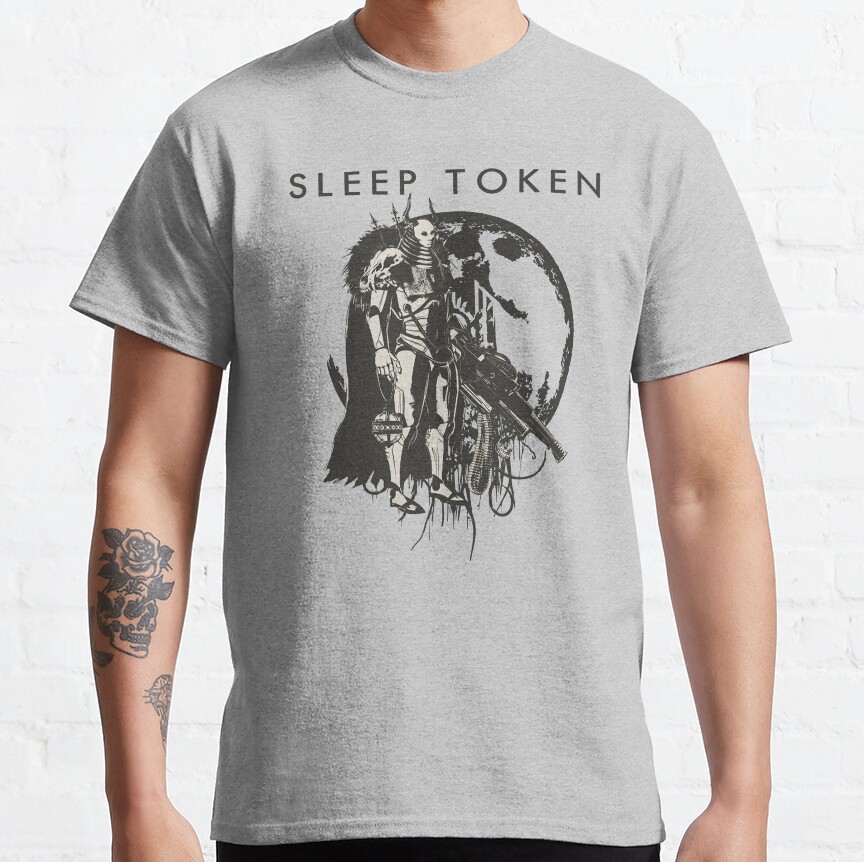 ssrcoclassic teemensheather greyfront altsquare product1000x1000.u1 19 - Sleep Token Shop