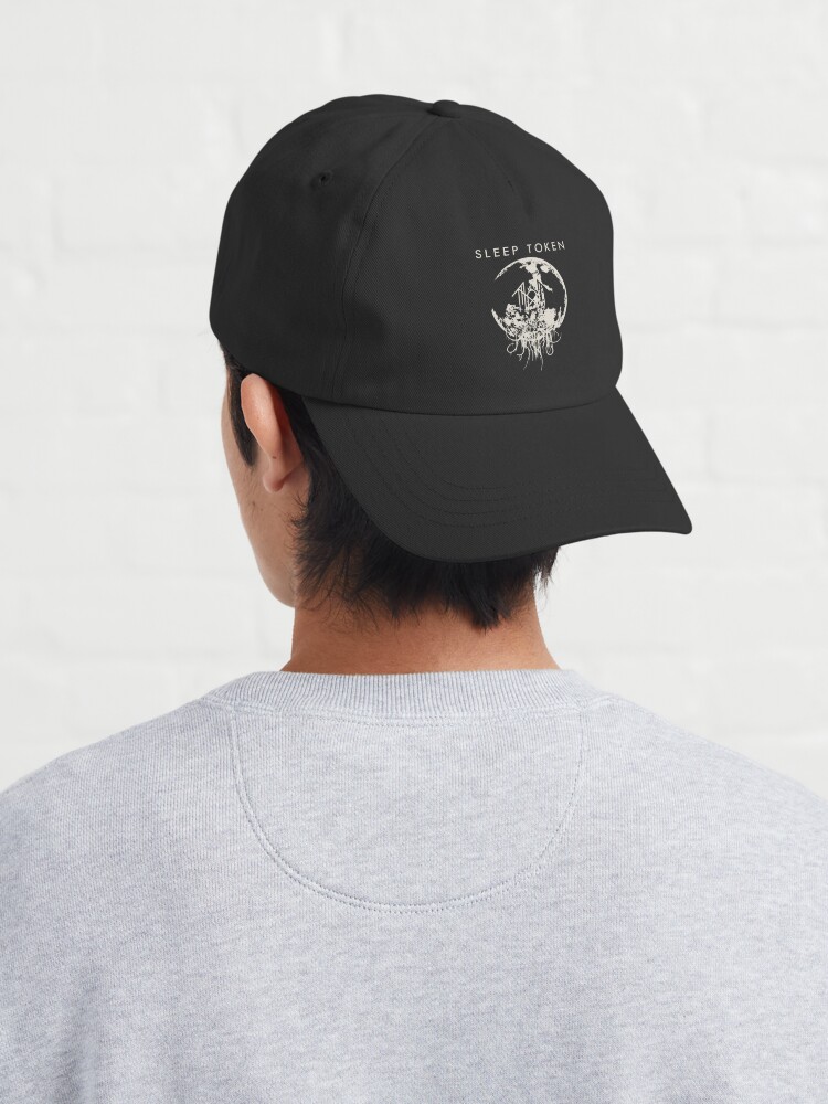Head Bang Under The Full Moon Cap Official Sleep Token Merch
