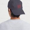 The Old Red Symbol Cap Official Sleep Token Merch