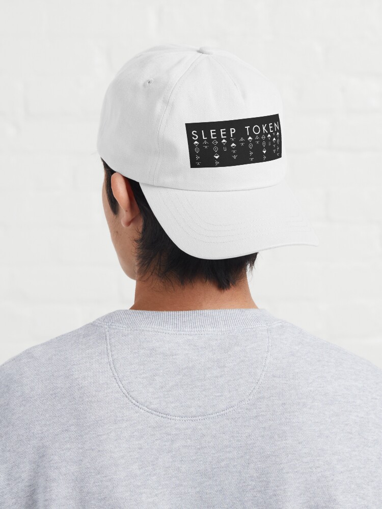 Sleep Token Cap Official Sleep Token Merch