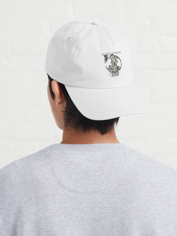 Holding The Hammer Axe Cap Official Sleep Token Merch