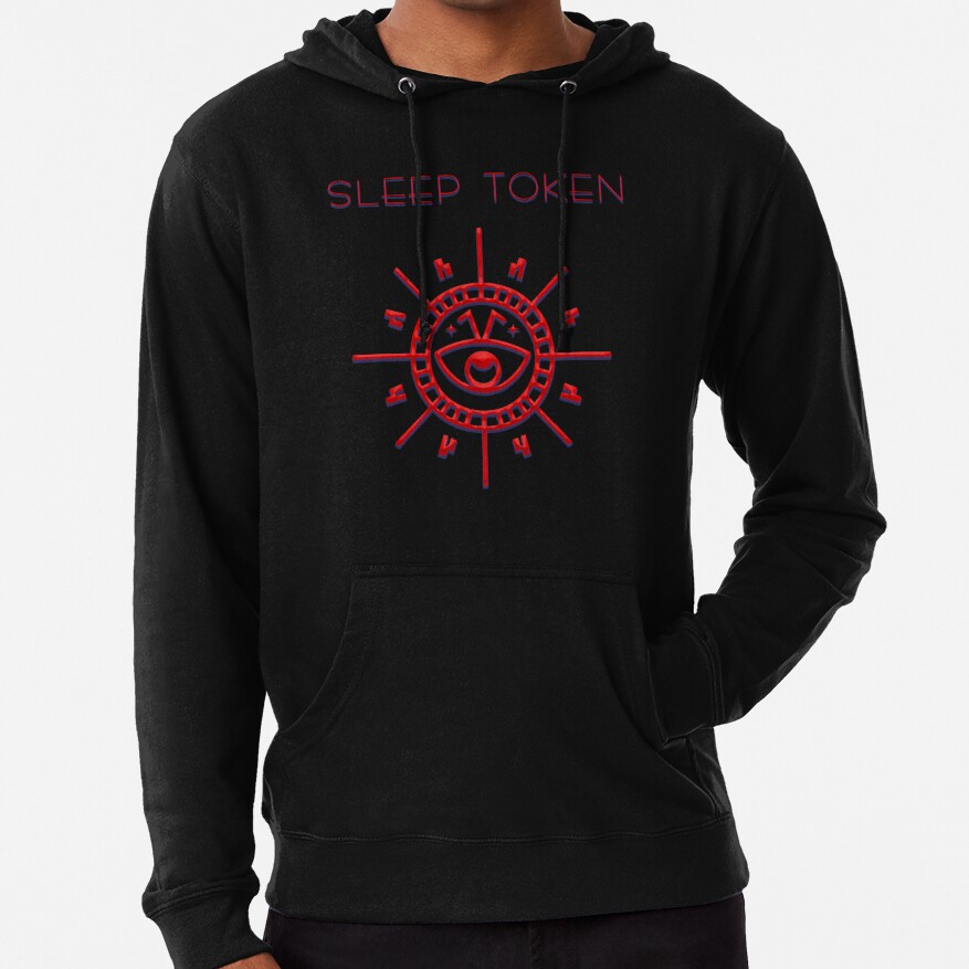ssrcolightweight hoodiemens10101001c5ca27c6frontsquare productx1000 bgf8f8f8 8 - Sleep Token Shop