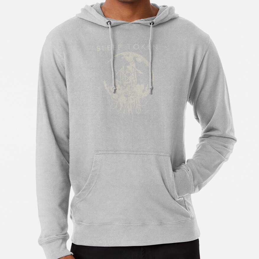 ssrcolightweight hoodiemensheather greyfrontsquare productx1000 bgf8f8f8 23 - Sleep Token Shop