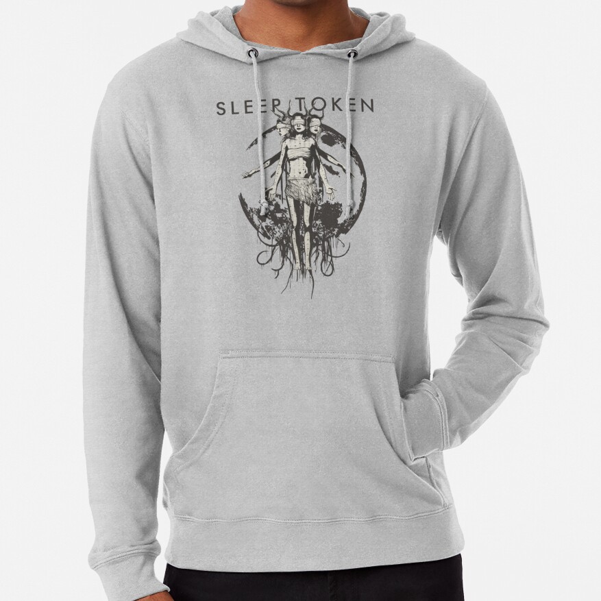ssrcolightweight hoodiemensheather greyfrontsquare productx1000 bgf8f8f8 7 - Sleep Token Shop
