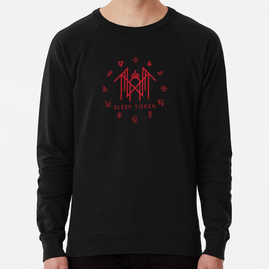 ssrcolightweight sweatshirtmens10101001c5ca27c6frontsquare productx1000 bgf8f8f8 3 - Sleep Token Shop