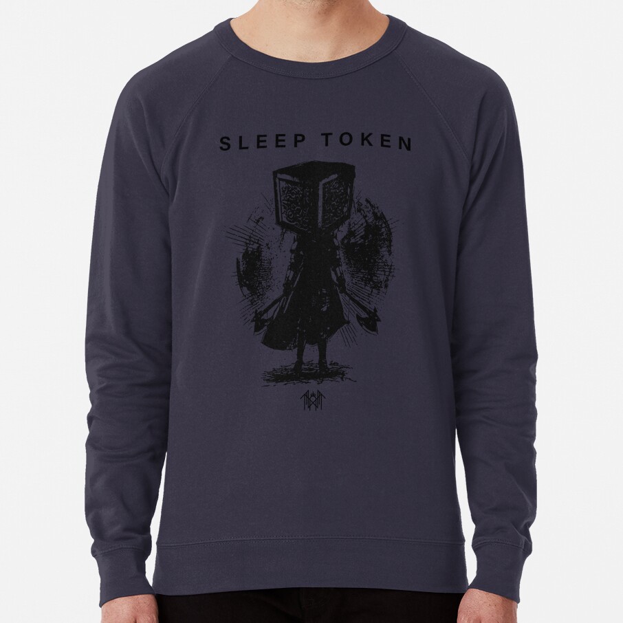 ssrcolightweight sweatshirtmens322e3f696a94a5d4frontsquare productx1000 bgf8f8f8 18 - Sleep Token Shop
