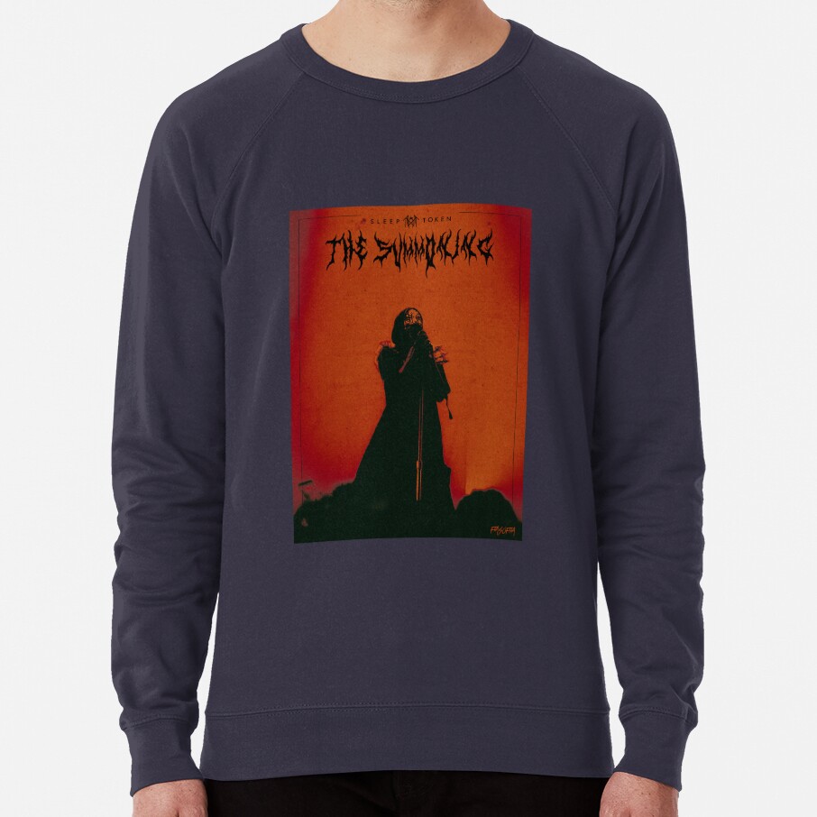ssrcolightweight sweatshirtmens322e3f696a94a5d4frontsquare productx1000 bgf8f8f8 23 - Sleep Token Shop