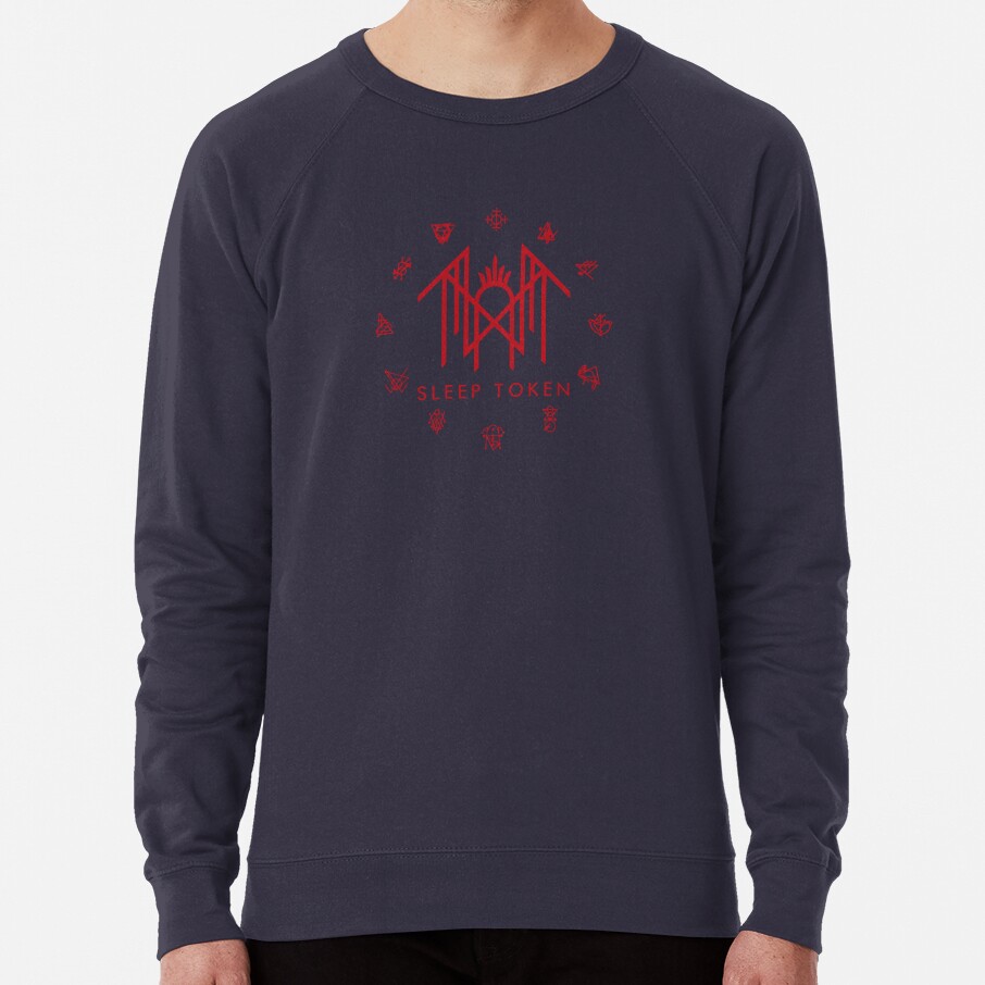 ssrcolightweight sweatshirtmens322e3f696a94a5d4frontsquare productx1000 bgf8f8f8 3 - Sleep Token Shop