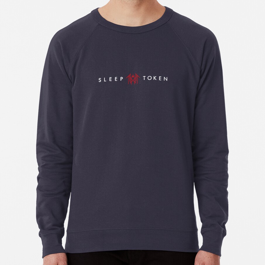 ssrcolightweight sweatshirtmens322e3f696a94a5d4frontsquare productx1000 bgf8f8f8 7 - Sleep Token Shop