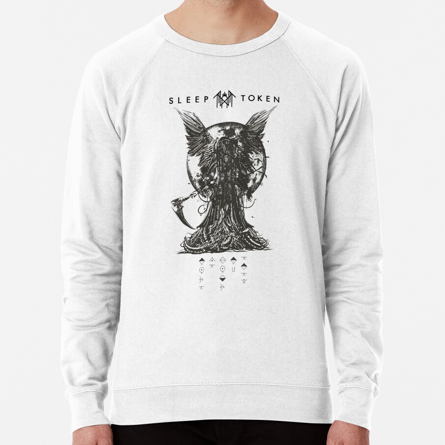 ssrcolightweight sweatshirtmensfafafaca443f4786frontsquare productx1000 bgf8f8f8 201 - Sleep Token Shop