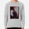 ssrcolightweight sweatshirtmensheather greyfrontsquare productx1000 bgf8f8f8 22 - Sleep Token Shop