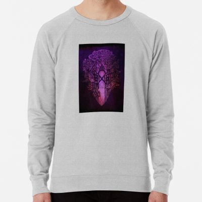 Purple Growth Sweatshirt Official Sleep Token Merch