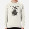 ssrcolightweight sweatshirtmensoatmeal heatherfrontsquare productx1000 bgf8f8f8 11 - Sleep Token Shop