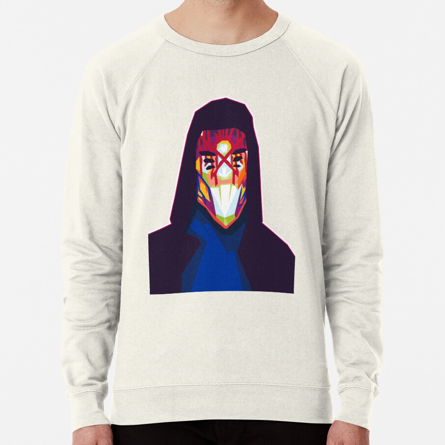 ssrcolightweight sweatshirtmensoatmeal heatherfrontsquare productx1000 bgf8f8f8 12 - Sleep Token Shop