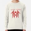 ssrcolightweight sweatshirtmensoatmeal heatherfrontsquare productx1000 bgf8f8f8 16 - Sleep Token Shop