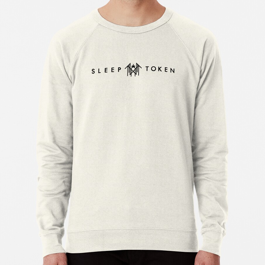 ssrcolightweight sweatshirtmensoatmeal heatherfrontsquare productx1000 bgf8f8f8 17 - Sleep Token Shop