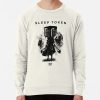 ssrcolightweight sweatshirtmensoatmeal heatherfrontsquare productx1000 bgf8f8f8 18 - Sleep Token Shop