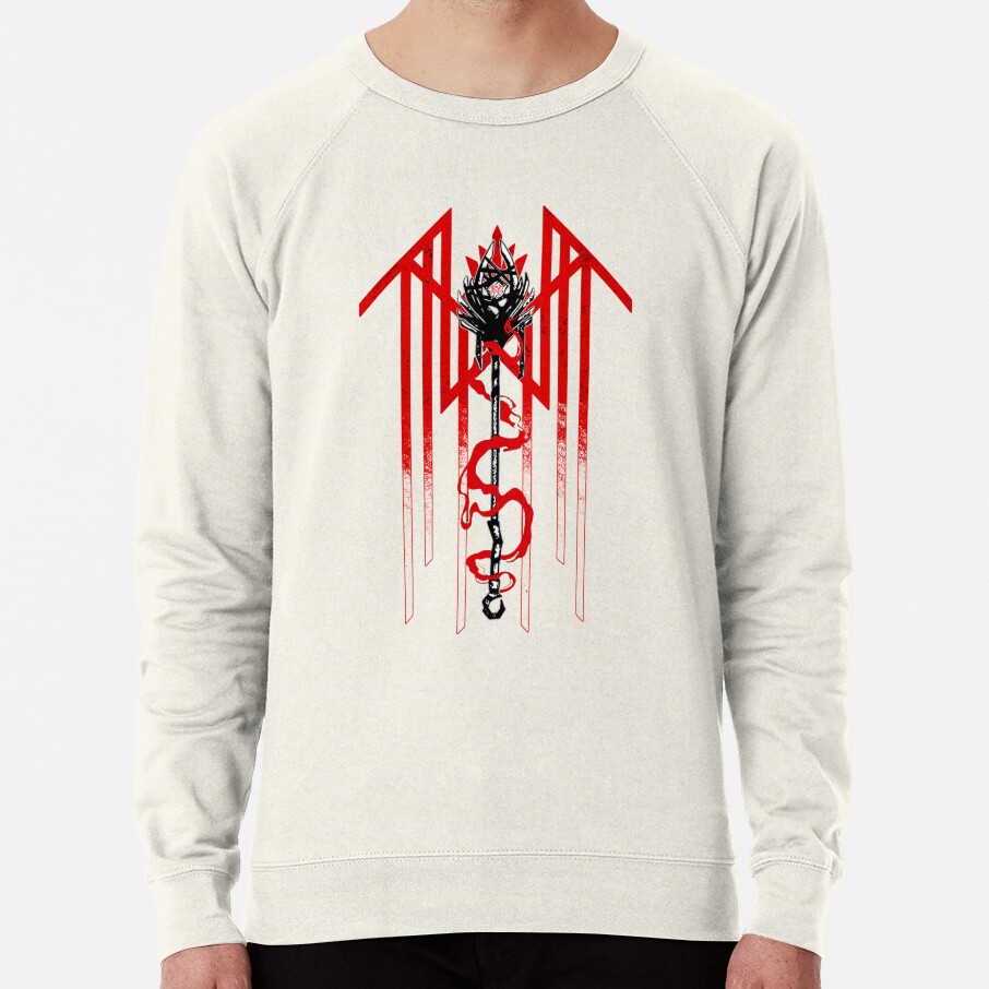 ssrcolightweight sweatshirtmensoatmeal heatherfrontsquare productx1000 bgf8f8f8 19 - Sleep Token Shop