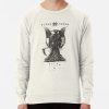 ssrcolightweight sweatshirtmensoatmeal heatherfrontsquare productx1000 bgf8f8f8 20 - Sleep Token Shop