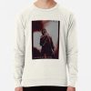 ssrcolightweight sweatshirtmensoatmeal heatherfrontsquare productx1000 bgf8f8f8 22 - Sleep Token Shop
