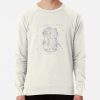 ssrcolightweight sweatshirtmensoatmeal heatherfrontsquare productx1000 bgf8f8f8 4 - Sleep Token Shop