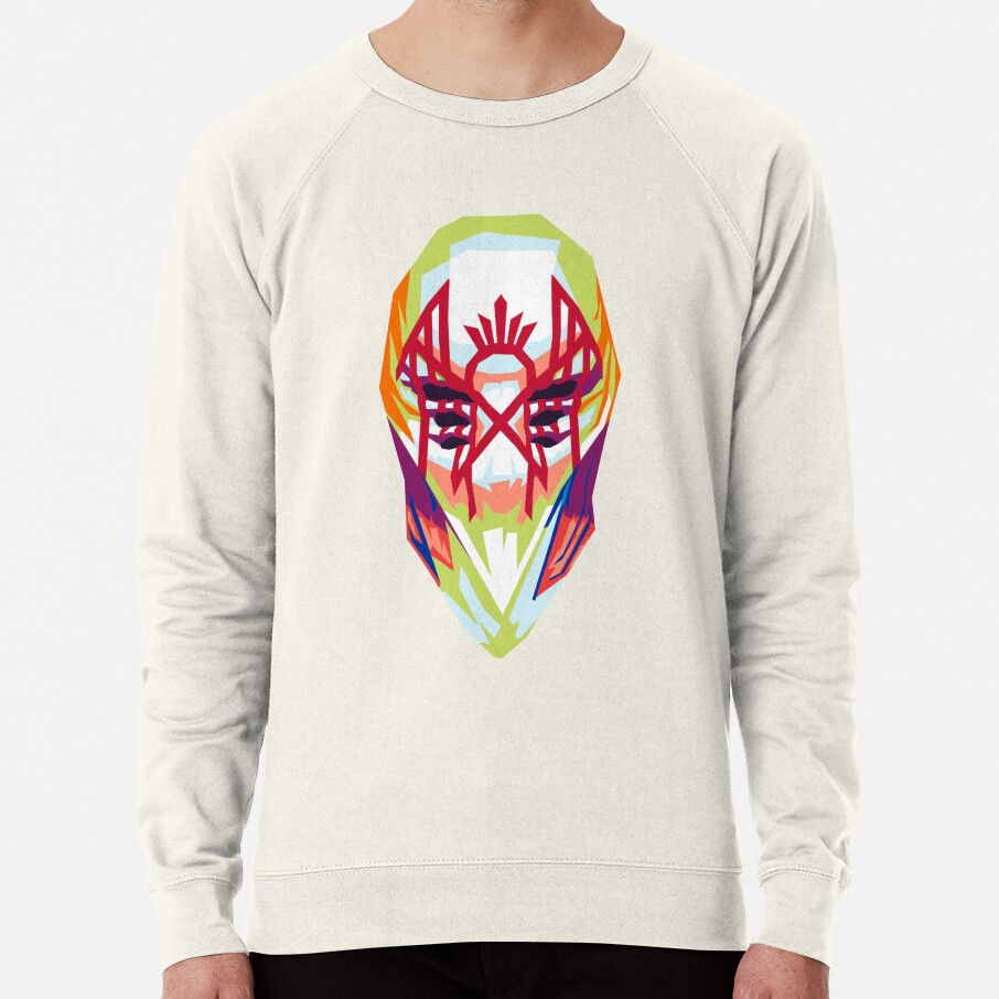 ssrcolightweight sweatshirtmensoatmeal heatherfrontsquare productx1000 bgf8f8f8 9 - Sleep Token Shop