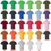 t shirt color chart 1 - Sleep Token Shop